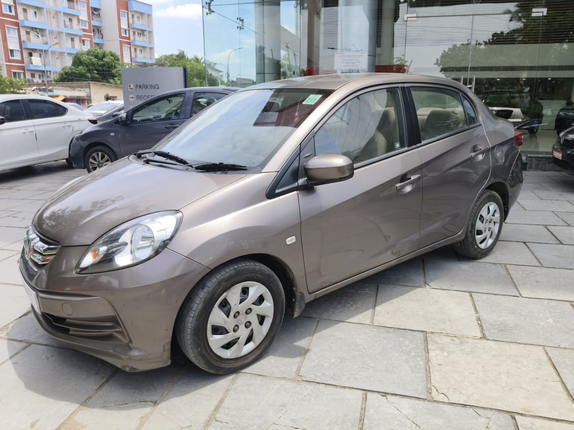 Honda Amaze(2013-2016) 1.5 S I-dtec